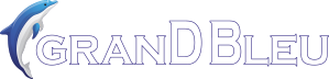 logo grand bleu